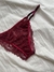 Imagen de •BOMBACHA PETUNIA BORDO•