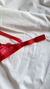 Imagen de •CORPIÑO GERANIO CHERRY•