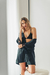 •BATA VERBENA NEGRO• - comprar online