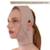 Máscara Lipo De Papada Lifting Facial Mentoneira Modelleskin