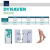 Meia 3/4 Sigvaris Dynaven Basic Média Compressão 20-30mmhg - comprar online