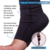 Calça Para Lipedema Legging Com Calcanhar Rigel