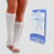 Meia Antitrombose 3/4 Step Comfort Ponteira Aberta