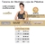 Sutiã Pós-cirúrgico Com Faixa De Prótese Mama Modelle Skin - comprar online