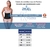 Cinta Corselete Para Cirurgia De Remodelamento Costal Rigel - comprar online