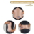 Kit Placas Pós-cirúrgicas Abdominal E Laterais Modelleskin