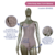 Cinta Cavada Body Cirurgia Plástica Tecido Emana New Form na internet