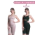 Cinta Pós-cirúrgica Subdividida Lipo Abdominoplastia Newform