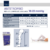 Meia 7/8 Sigvaris Antitrombo Sem Ponteira 18-23 Mmhg Estéril - comprar online