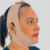 Faixa Para Lipo De Papada Lifting Facial Mentoneira New Form na internet