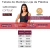 Sutiã Pós-cirúrgico Alça Larga Abertura Frontal Contour Slim - comprar online