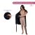 Robe Pós-Cirúrgico com Bolso Para Dreno New Form na internet