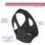 Faixa Para Lipo De Papada Lifting Facial Mentoneira New Form