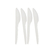 Cuchillos Descartables x50u.