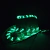 Sombrero Cowboy Lentejuelas LED