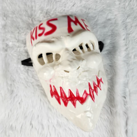 Máscara Purga Kiss Me