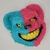 Máscara Teddy Peluche Bi-Color LED - comprar online