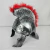 Casco Romano con Plumas - comprar online