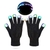 Guantes LED