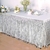 Guirnalda Deco Table Metalizada