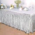 Guirnalda Deco Table Metalizada