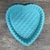 Molde Silicona Corazón Texturizado en internet