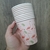 Vasos Polipapel Flamenco X10