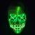 Máscara Joker LED