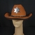 Gorro Sherif Marron