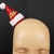 Vincha Gorrito Navidad Glitter