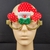 Anteojo Papá Noel con Moño