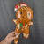Globo Muñeco de Jengibre Chico