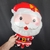 Globo Papá Noel Cabezón