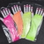 Guantes de Red Largos Fluo
