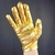 Guantes Luxury Cortos