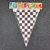 Banderin Triangular Carreras