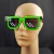 Anteojos Thug Life LED en internet