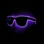 Anteojos LED Ray-Ban