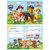 Invitaciones X10 Paw Patrol