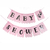 Banderín Baby Shower