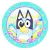 Platos X10 Bluey