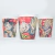 Vasos X10 Dragon Ball Z