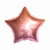 Globo Estrella Degrade 18" - comprar online