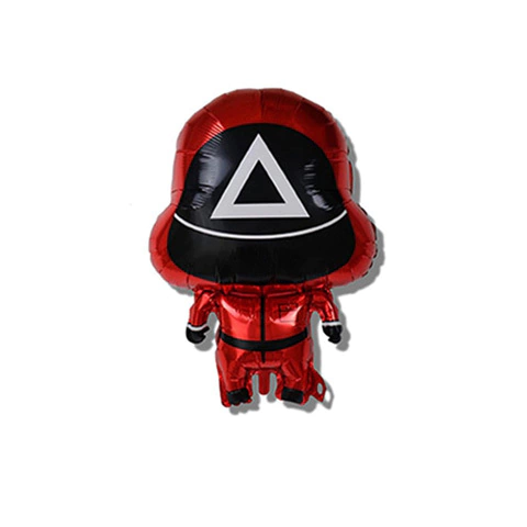 Globo Juego del Calamar