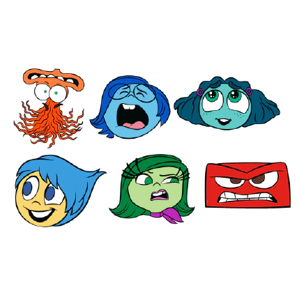 Antifaces X10 Intensamente 2