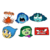 Antifaces X10 Intensamente 2