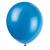 Globos Lisos 10" x50 Azul