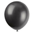 Globos Lisos 10" x50 Negro