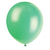 Globos Lisos 10" x50 Verde Oscuro