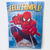 Afiche Feliz Cumple SpiderMan